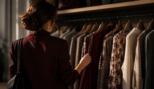 Tieto textúry budete na jeseň vídať všade: Módna odborníčka ukázala 3 silné trendy