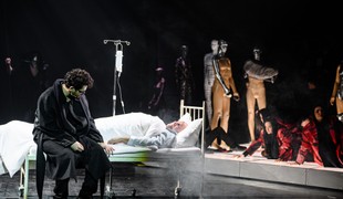 Boli sme na muzikáli o spevákovi Richardovi Müllerovi. Pozrite si ukážky z predstavenia