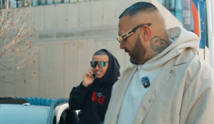 Slávny, ale blbý! Rytmus schytal vo videu, ktoré zverejnila Lucie Bílá, poriadnu urážku!