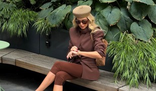Alena Pallová ukázala, ako nosiť kontroverzné nohavice: Kedysi ich milovali všetky ženy, teraz sú späť!