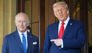 Karol III. prišiel do USA po prvýkrát ako kráľ! TOTO sa v americkom kongrese nestalo 35 rokov!