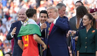 Trump chce ďalšie MS v Amerike čo najskôr