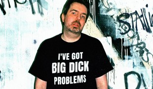 Matt HO ukázal svetu: Toto je muž s najdlhším prirodzením na svete...odpadnete!