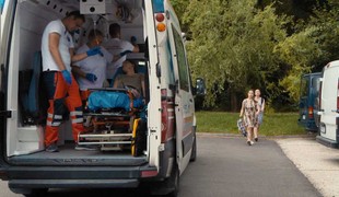 Záchranári