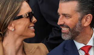 Trumpov syn potvrdil, že ruský podnikateľ zaplatil za jeho svadobnú oslavu