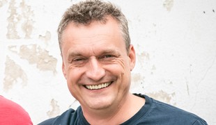 Marcel Forgáč je na fotke z mladosti na nepoznanie: Pozrite, ako vtedy vyzeral!