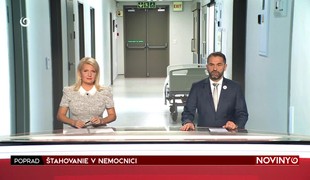Noviny TV JOJ