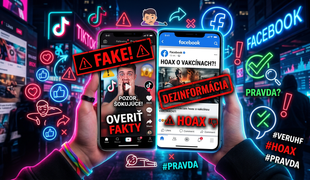 Ako rozoznať hoax na TikToku a Facebooku za 30 sekúnd