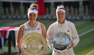Ohlasy svetových médií po wimbledonskom finále dvoch Češiek