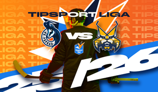 HK Poprad - HK Spišská Nová Ves v 30. kole Tipsport ligy