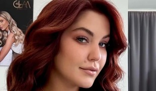 Radikálna premena Celeste Buckingham: Novým účesom trafila jeden z najväčších trendov jesene