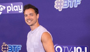 Nevyspatý, UNAVENÝ, úprimný: Mladý herec Dávid HARTL prehovoril o nociach bez spánku