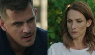 Vyhrotená scéna medzi manželmi: Braňo chrstne Sáre do očí: „Zabijem sa, a zabijem aj jeho!“