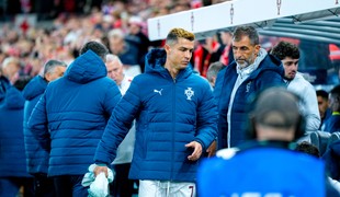 Ronaldo vybuchol od hnevu! Za jeho koncom v reprezentácii má byť spor s trénerom