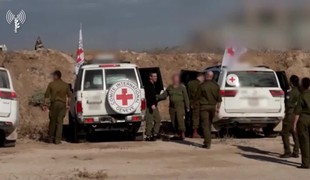 Namiesto rukojemníka Palestínec. Hamas poslal do Izraela nesprávne telo