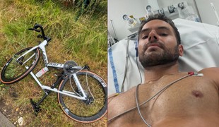 Expartner Mikaely SHIFFRIN, lyžiar FAIVRE, mal vážnu nehodu na bicykli