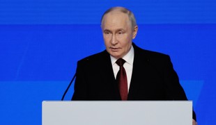 Putin prijal šéfku diplomacie KĽDR: Vyjadril vďaku za podporu vo vojne
