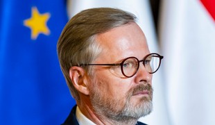 Petr Fiala v reakcii na volebnú prehru oznámil, že nebude kandidovať na predsedu ODS