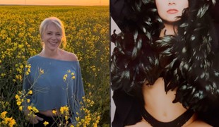 FOTOGALÉRIA: Zuzana Vačková na záberoch z 90-tych rokov: WAU, tomu sa povie PRIRODZENÁ krása!
