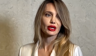 Čo sa to s ňou stalo?! Ľudia sú v šoku z najnovších záberov Angeliny Jolie, niečo nie je v poriadku!