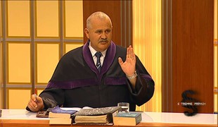 Andulka v trenkách