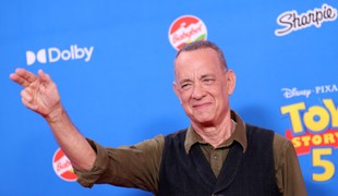 Tom Hanks má talent a vkus a netýka sa to len filmov: Pozrite, za čo ho pochválila interiérová dizajnérka