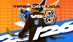 HK Poprad - HC Košice v 26. kole Tipsport ligy