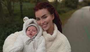 Ráchel Karnižová prestala svojho syna kojiť: Dôvod? Príde jej to divné!