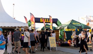 Festivalová BILLA lámala rekordy: predala tony potravín a obslúžila celú Pohodu