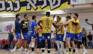 Slovan proti Tel Avivu o historický moment pre slovenský volejbal