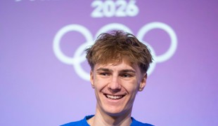Hektor KAPUSTÍK po návrate z olympiády