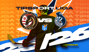 HC Prešov - HK Poprad 2:5 v 32. kole Tipsport ligy