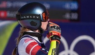 Mikaela SHIFFRIN položila základ k olympijskému zlatu