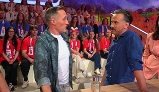 Milujem Slovensko