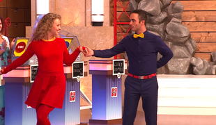 Wau, vo Veľkom balíku sa tancoval Hriešny tanec: Pozrite na tú super zdvíhačku!