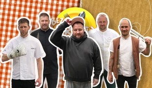SVETOVÉ CHUTE v Bez servítky na JOJke: Kulinárska relácia prichádza s novými ŠÉFKUCHÁRMI!