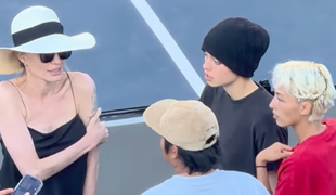 Angelina to kruto schytala! Je úplne odtrhnutá od reality, myslia si mnohí pre TIETO zábery!