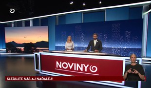 Noviny TV JOJ