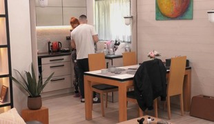 Láska na chate