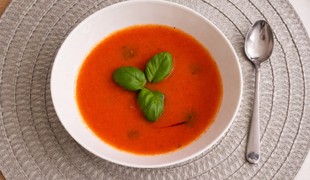 Paradajková polievka