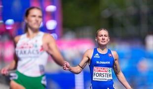 FORSTER bez finálovej účasti