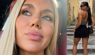 NOVÁ kráska po boku Kollára! Dieťa zatiaľ NEMAJÚ, ale TOTO jej odkazuje jeho ex Laura