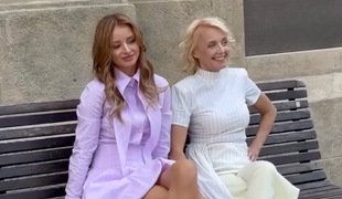 Totálne v područí najmladšej dcéry! Žilková priznala stres pred každým stretnutím s Kordulou!