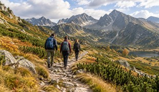 Kam vyraziť za posledným babím letom? 5 tipov na jesennú turistiku po Slovensku
