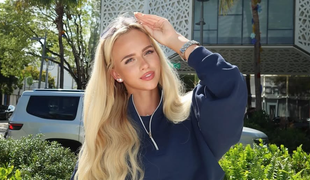 Americký šmrnc v Bratislave: Odvážna dcéra Belohorcovej ukázala veľa a tá HRIVA!