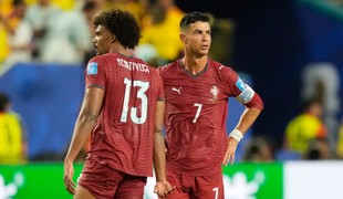 Bezzubé Portugalsko, Kongo premiérovo vo vyraďovačke
