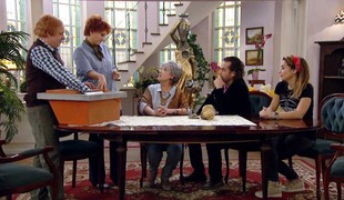 Dovidenia, stará mama ! - PREMIÉRA