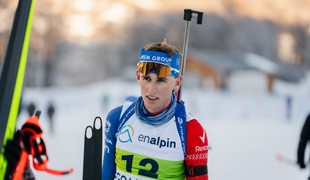 Biatlonista SKLENÁRIK piaty na svetovom juniorskom šampionáte