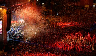 VIDEO:Španieli zaplavili ulice Madridu. Takto oslávili titul MAJSTROV SVETA