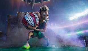 Jarné prázdniny ovládne Drsnoliga: Animák GOAT prináša do kín smeče, aké ste ešte nevideli!